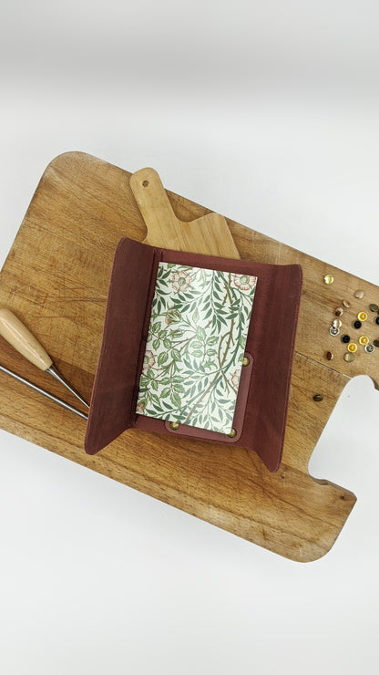 The Fetish Notebook - Old Rose 