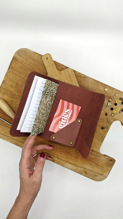 The Fetish Notebook - Old Rose 