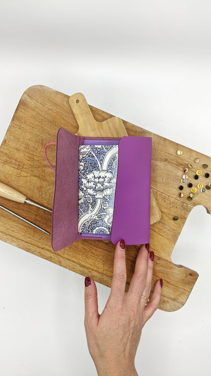 The Fetish Notebook - Old Rose 