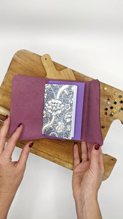 The Fetish Notebook - Old Rose 