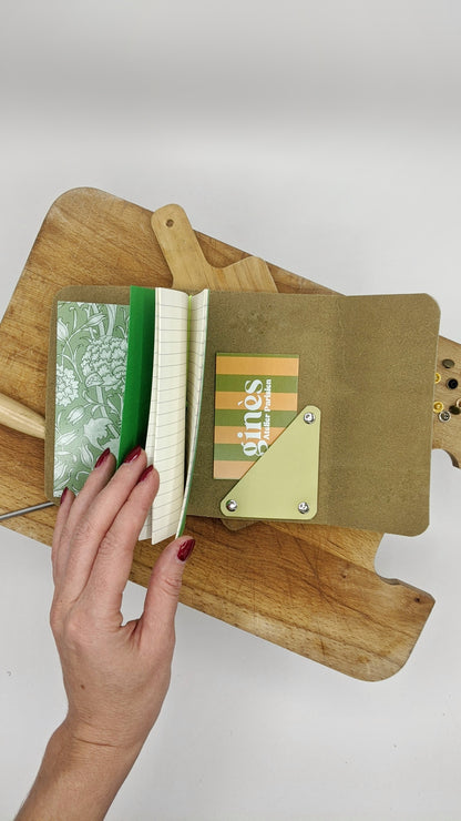 Il quaderno del feticcio - Vecchia rosa 