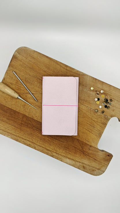 The Fetish Notebook - Old Rose 